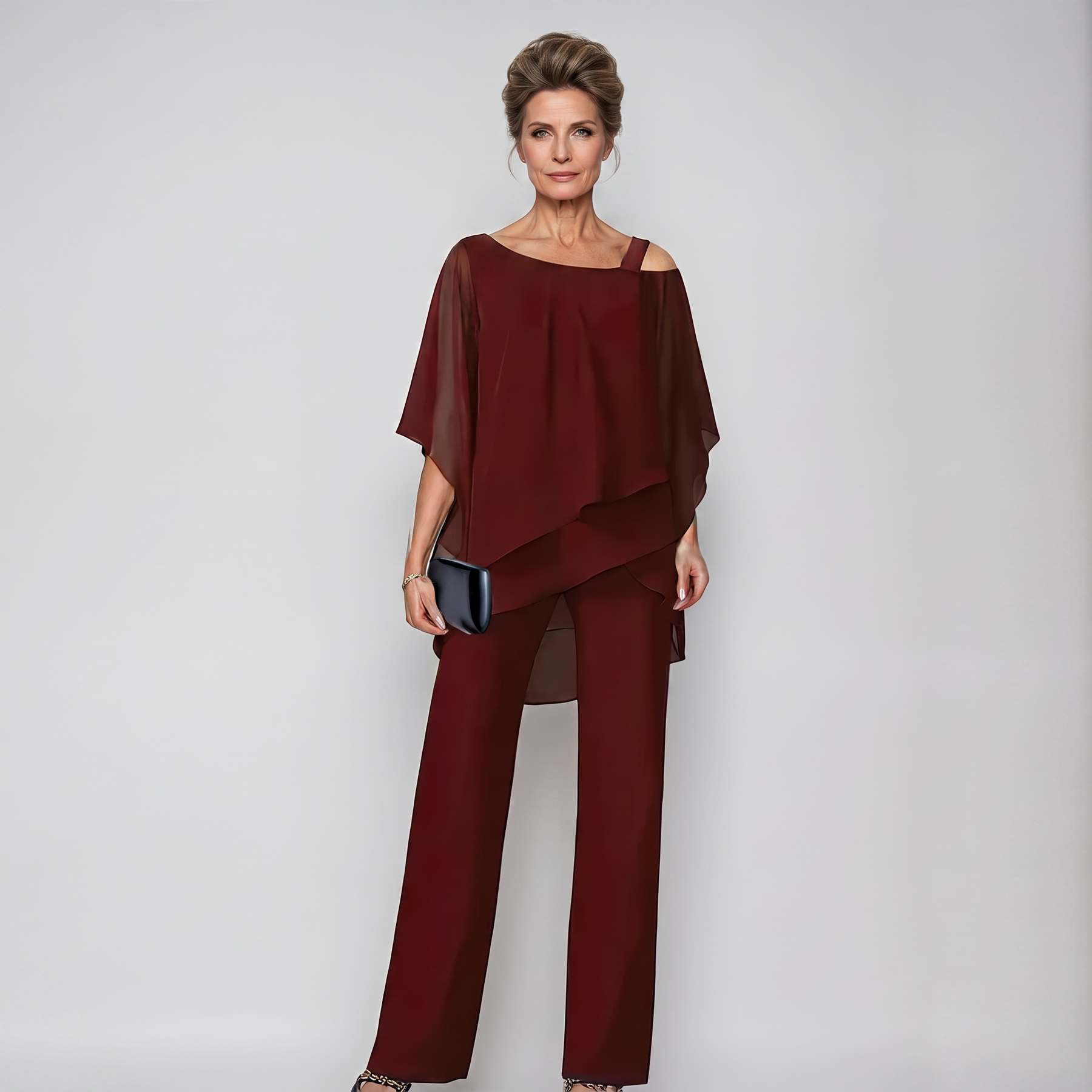 Mariella™ Two-Piece Layered Set