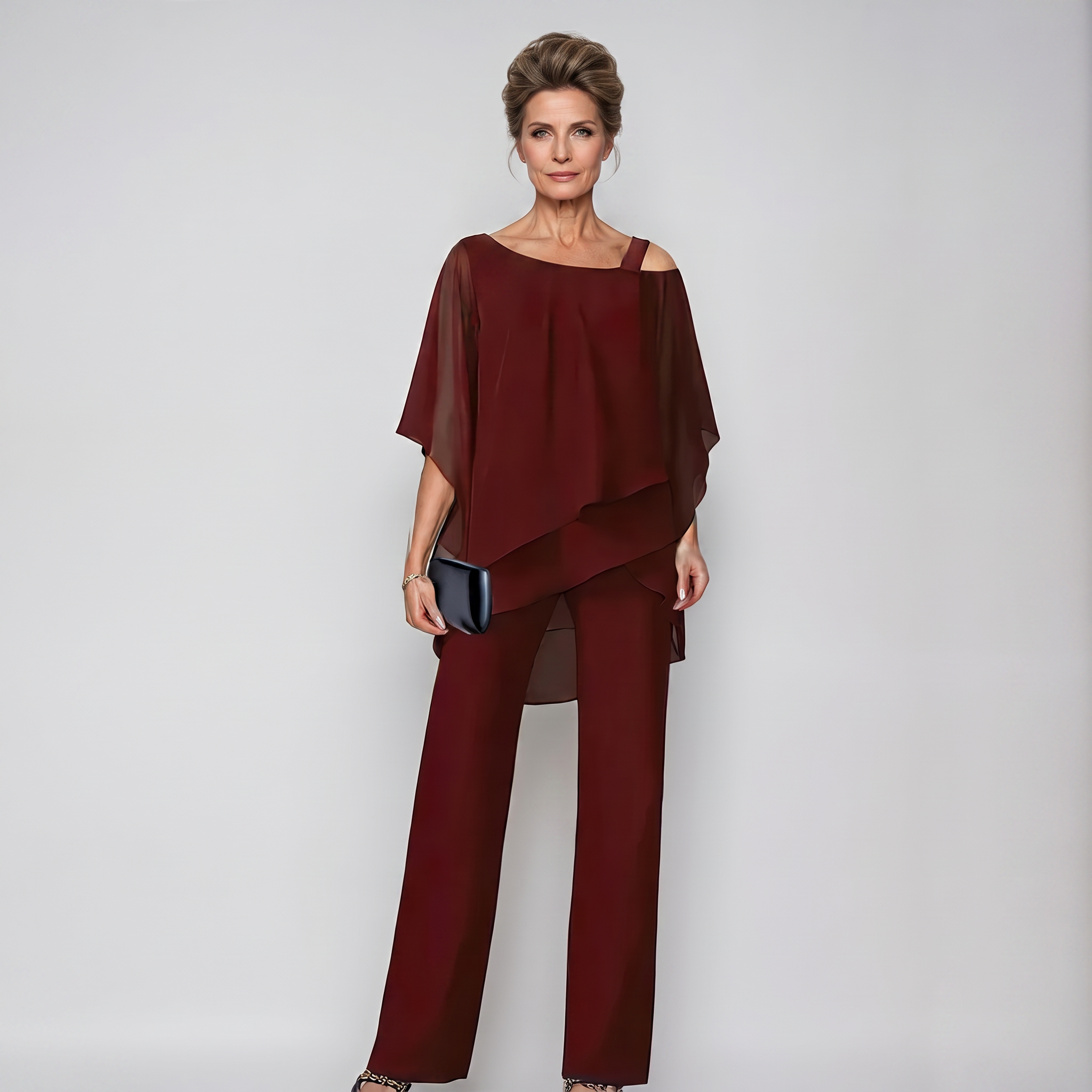Mariella™ Two-Piece Layered Set