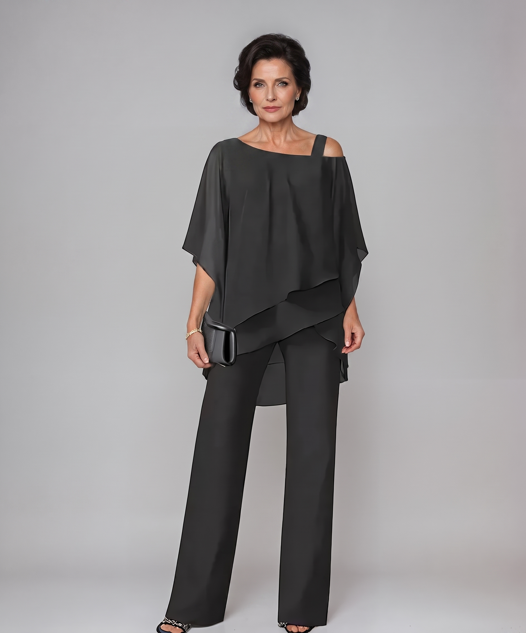 Mariella™ Two-Piece Layered Set