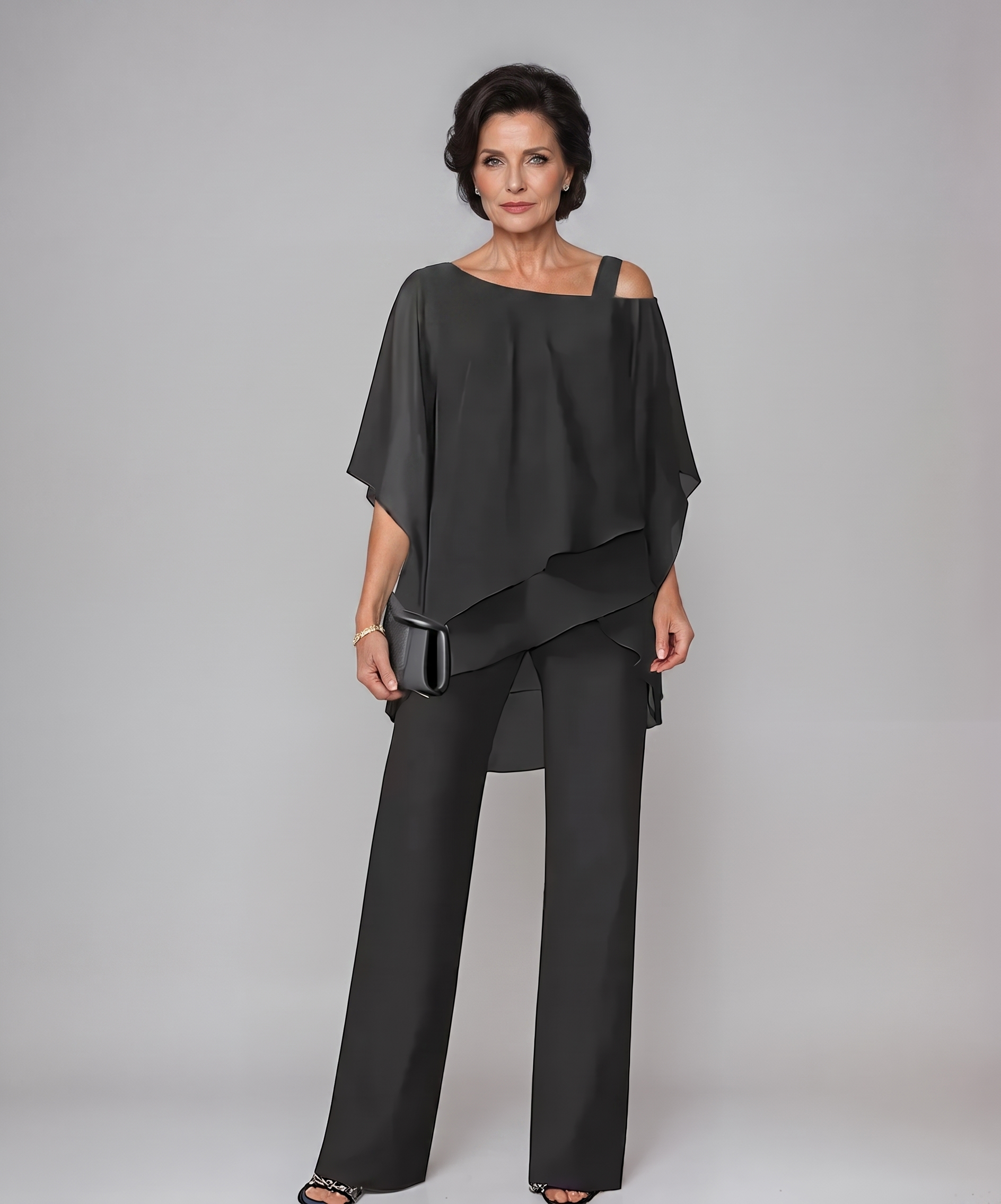 Mariella™ Two-Piece Layered Set