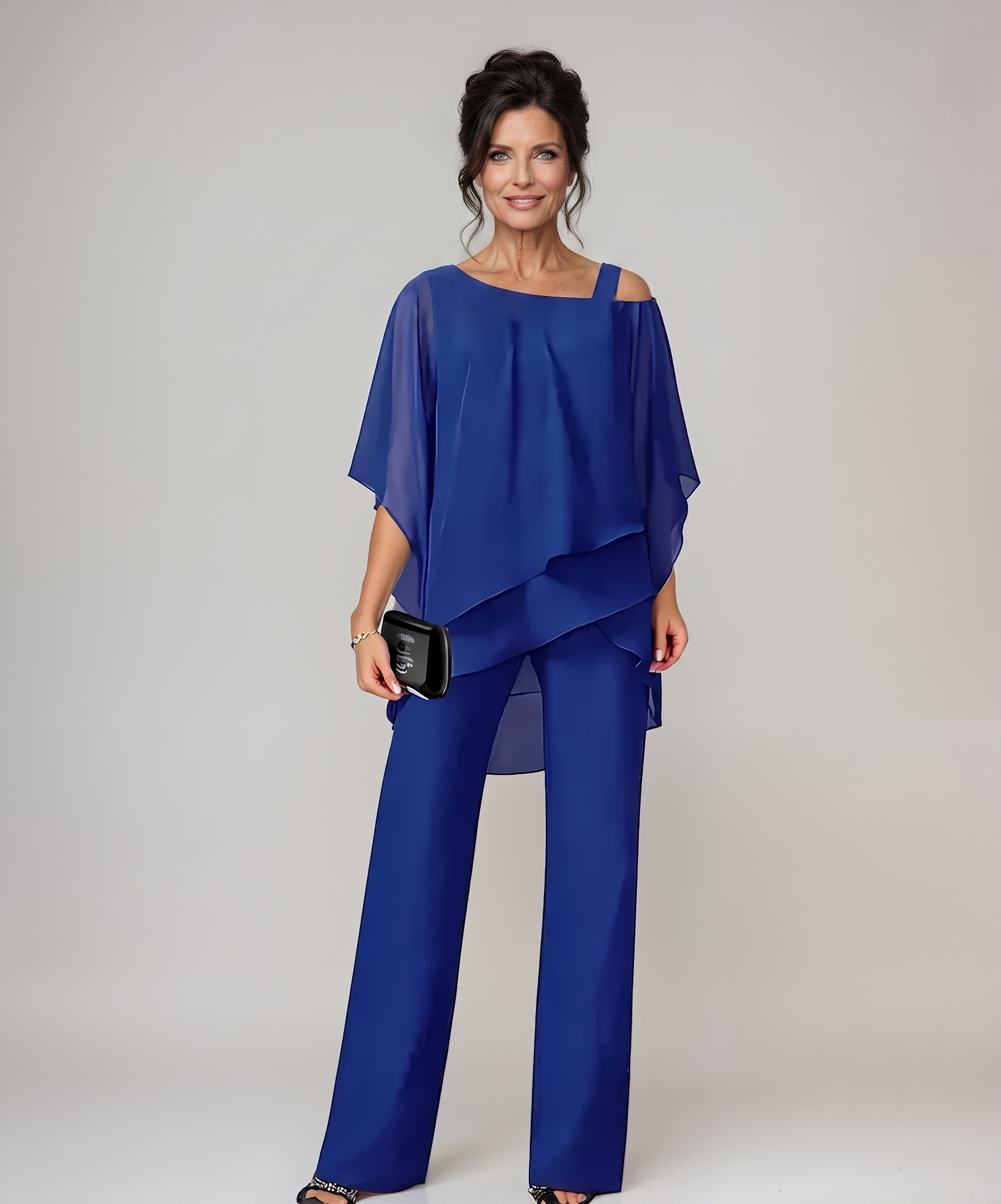 Mariella™ Two-Piece Layered Set