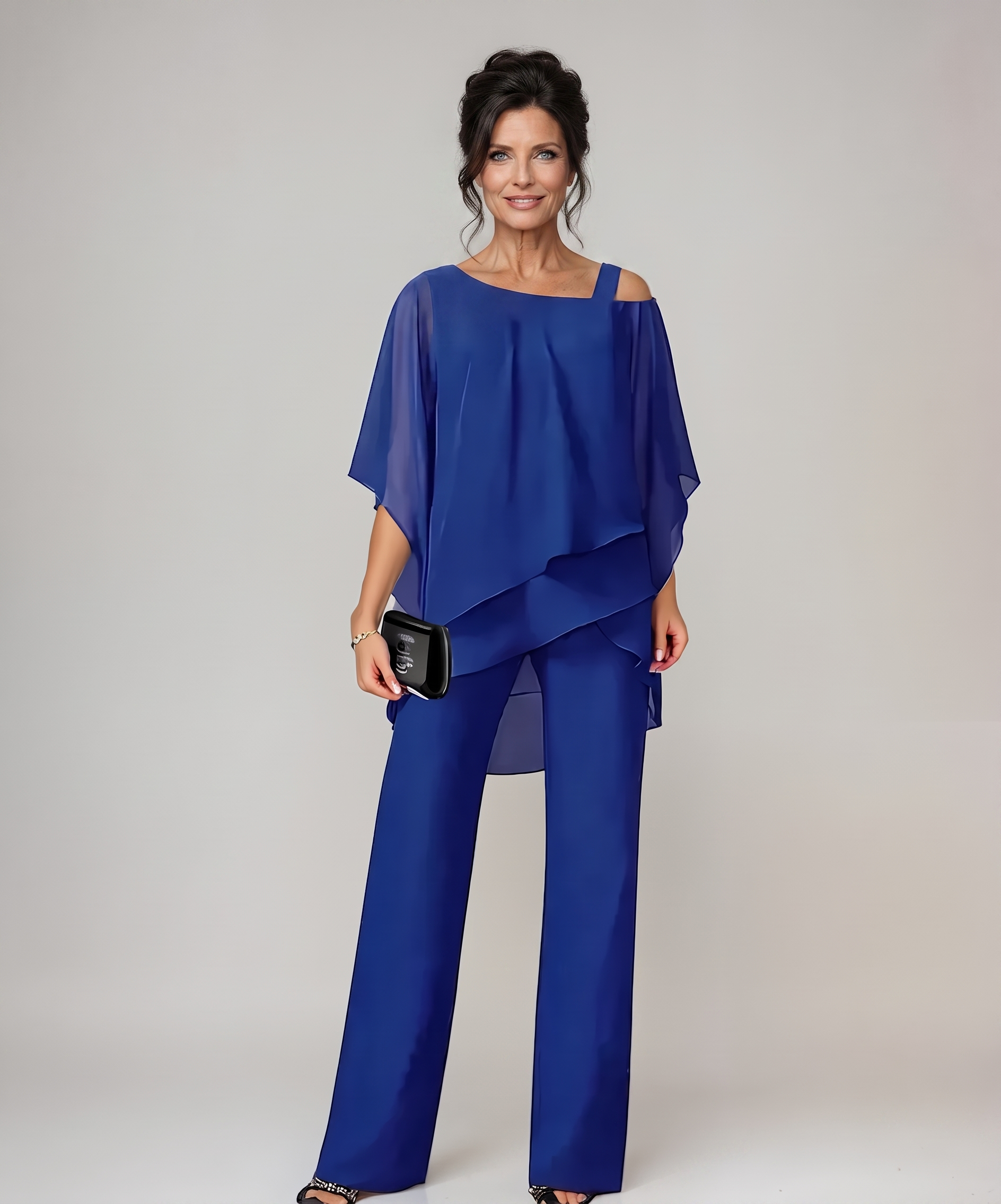 Mariella™ Two-Piece Layered Set