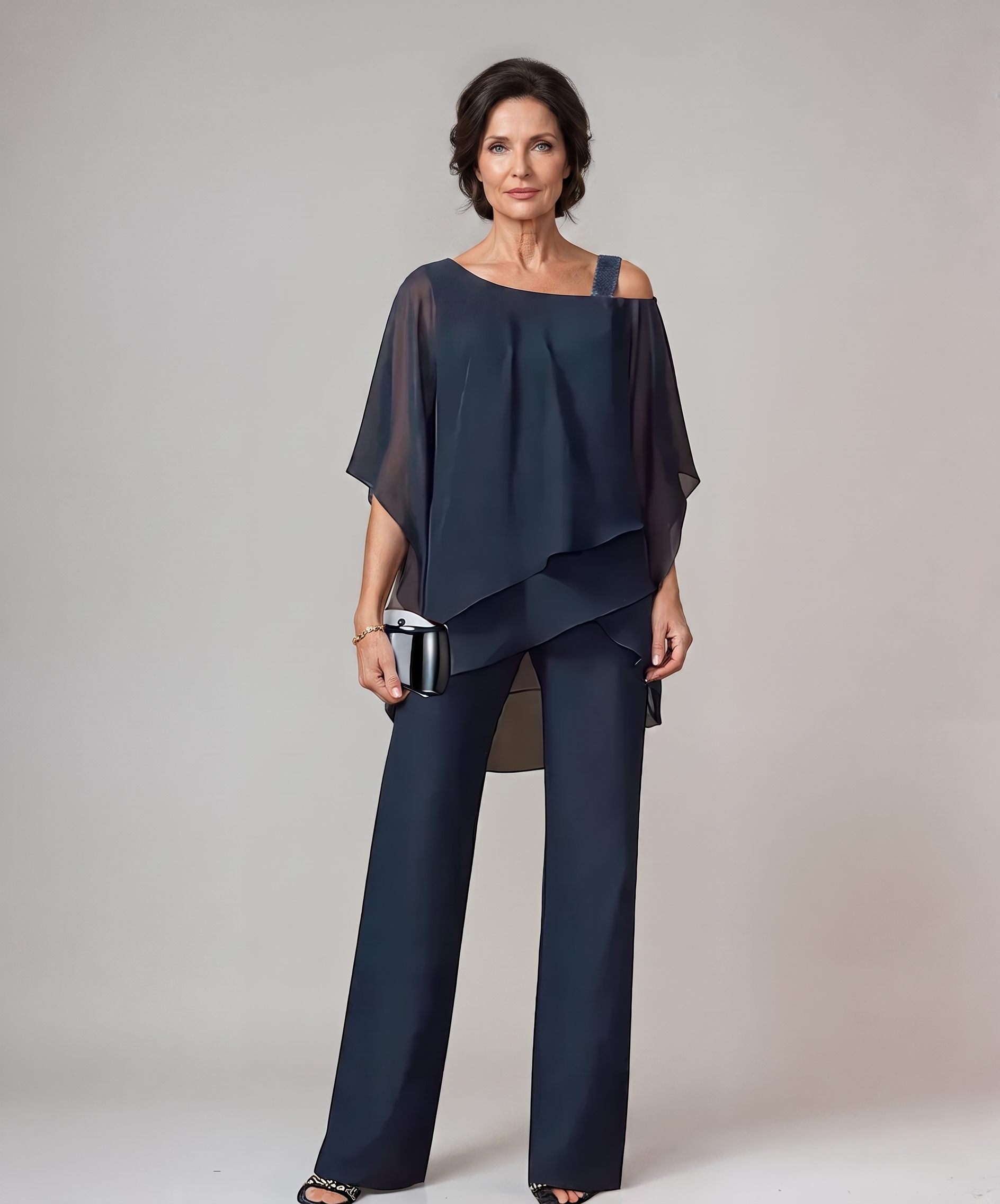Mariella™ Two-Piece Layered Set