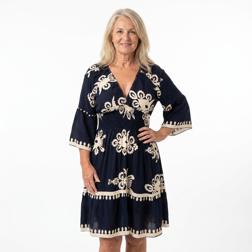 Alira™ | Summer Boho Dress