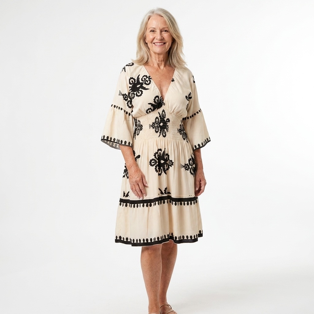 Alira™ | Summer Boho Dress