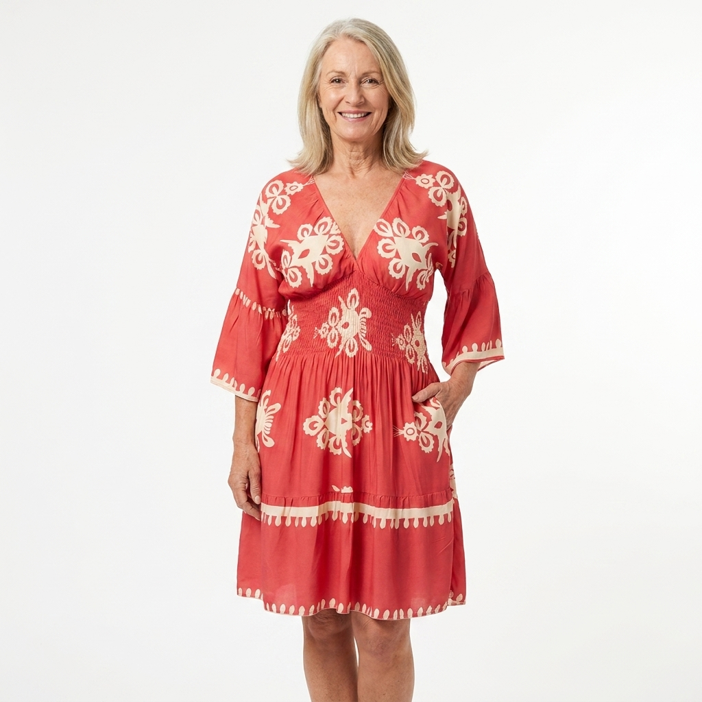 Alira™ | Summer Boho Dress