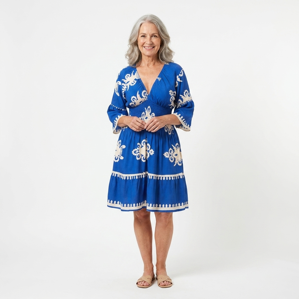 Alira™ | Summer Boho Dress