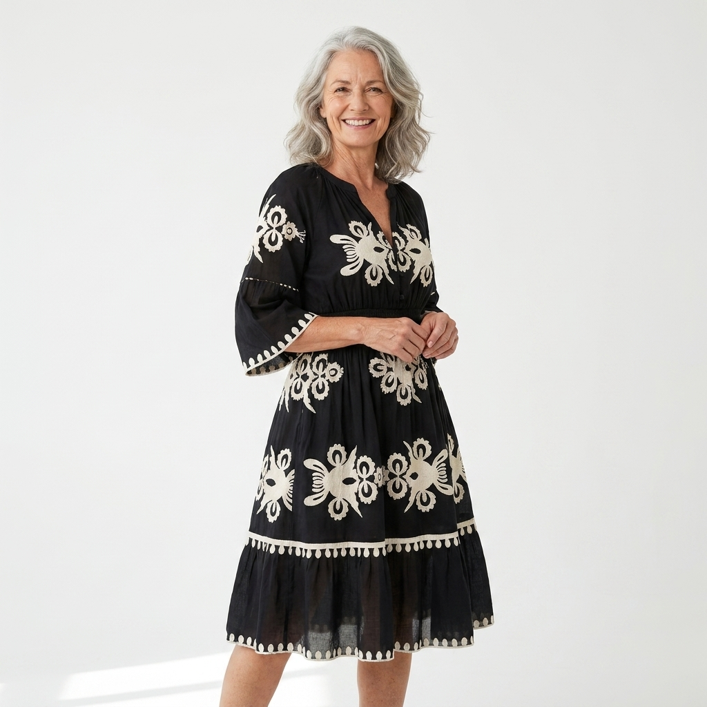 Alira™ | Summer Boho Dress