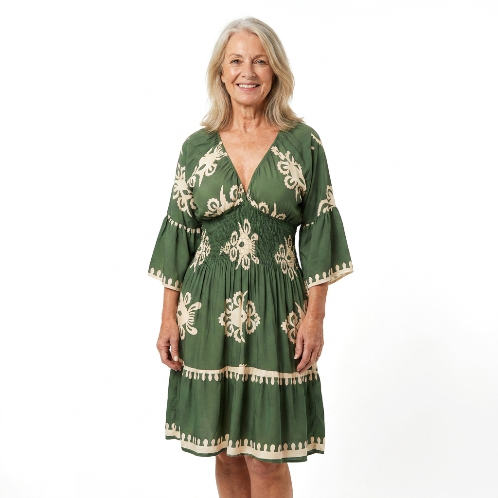 Alira™ | Summer Boho Dress
