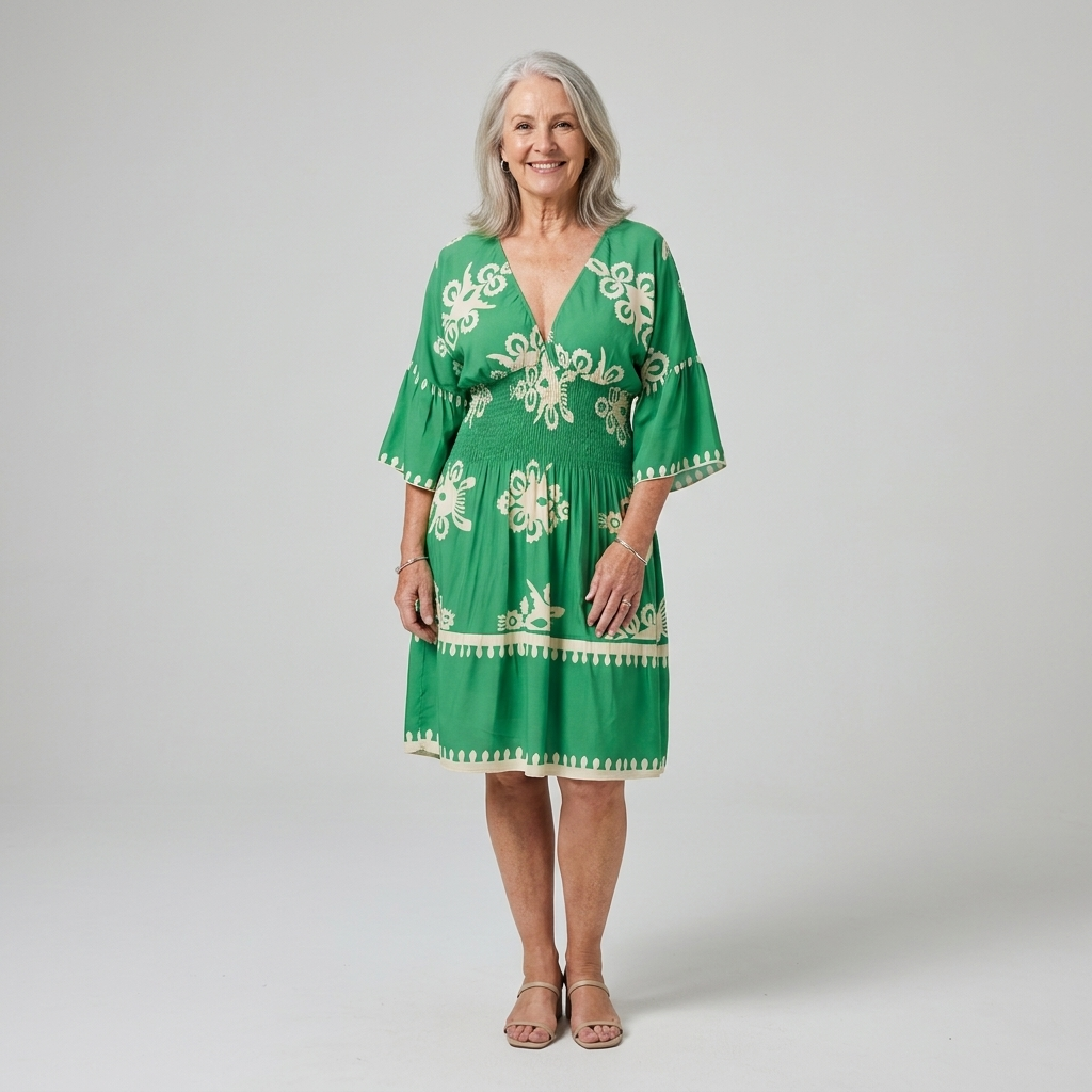 Alira™ | Summer Boho Dress