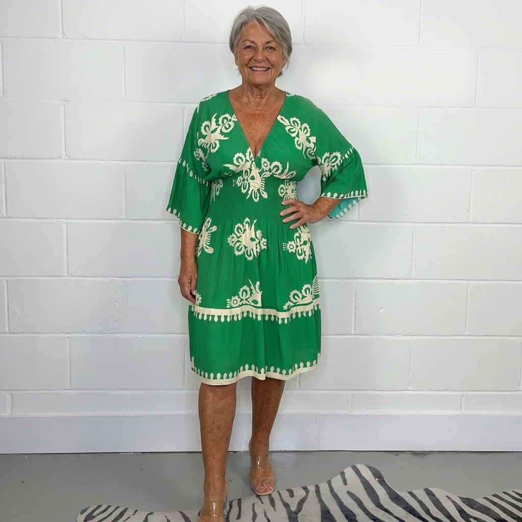 Alira™ | Summer Boho Dress