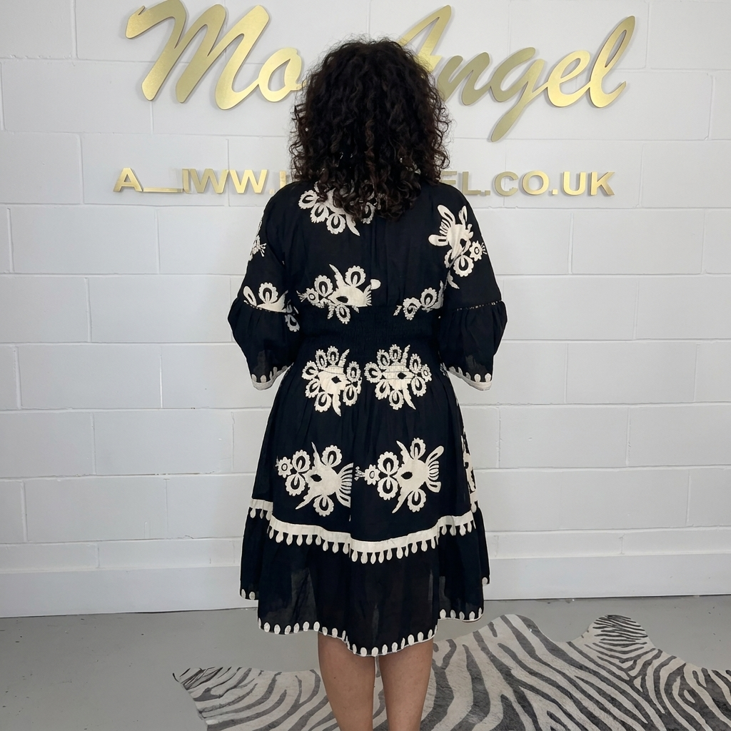 Alira™ | Summer Boho Dress