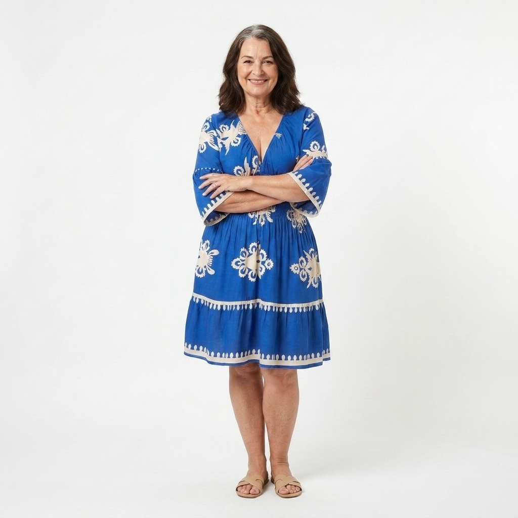 Alira™ | Summer Boho Dress
