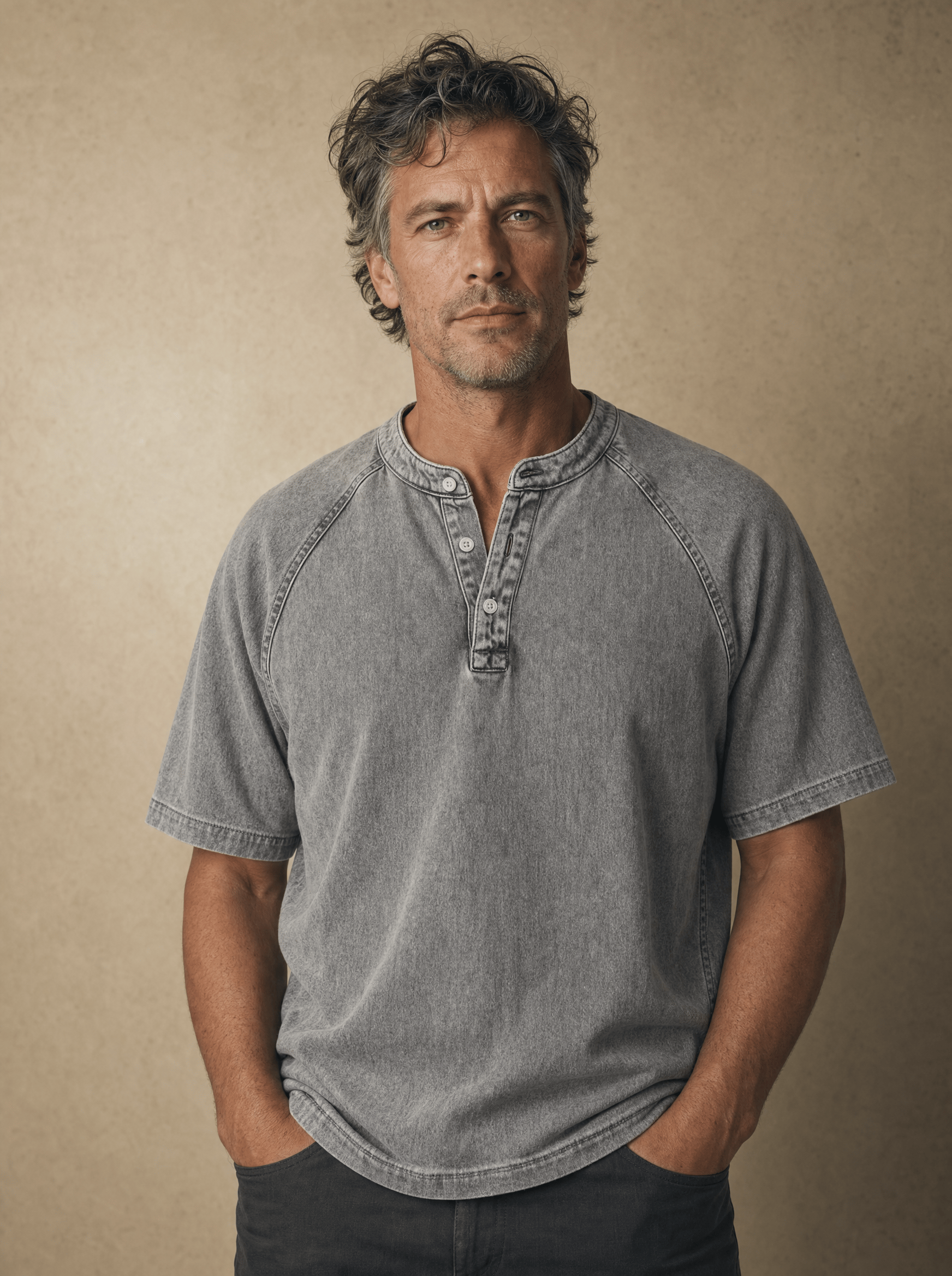 André Ferran Saltwater Henley