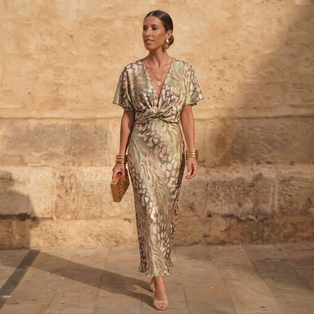 Clarandra | Signature Dress