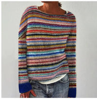 Silvia ™ | The Retro Sweater