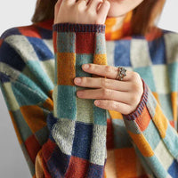 Isla | Retro Cozy Sweater