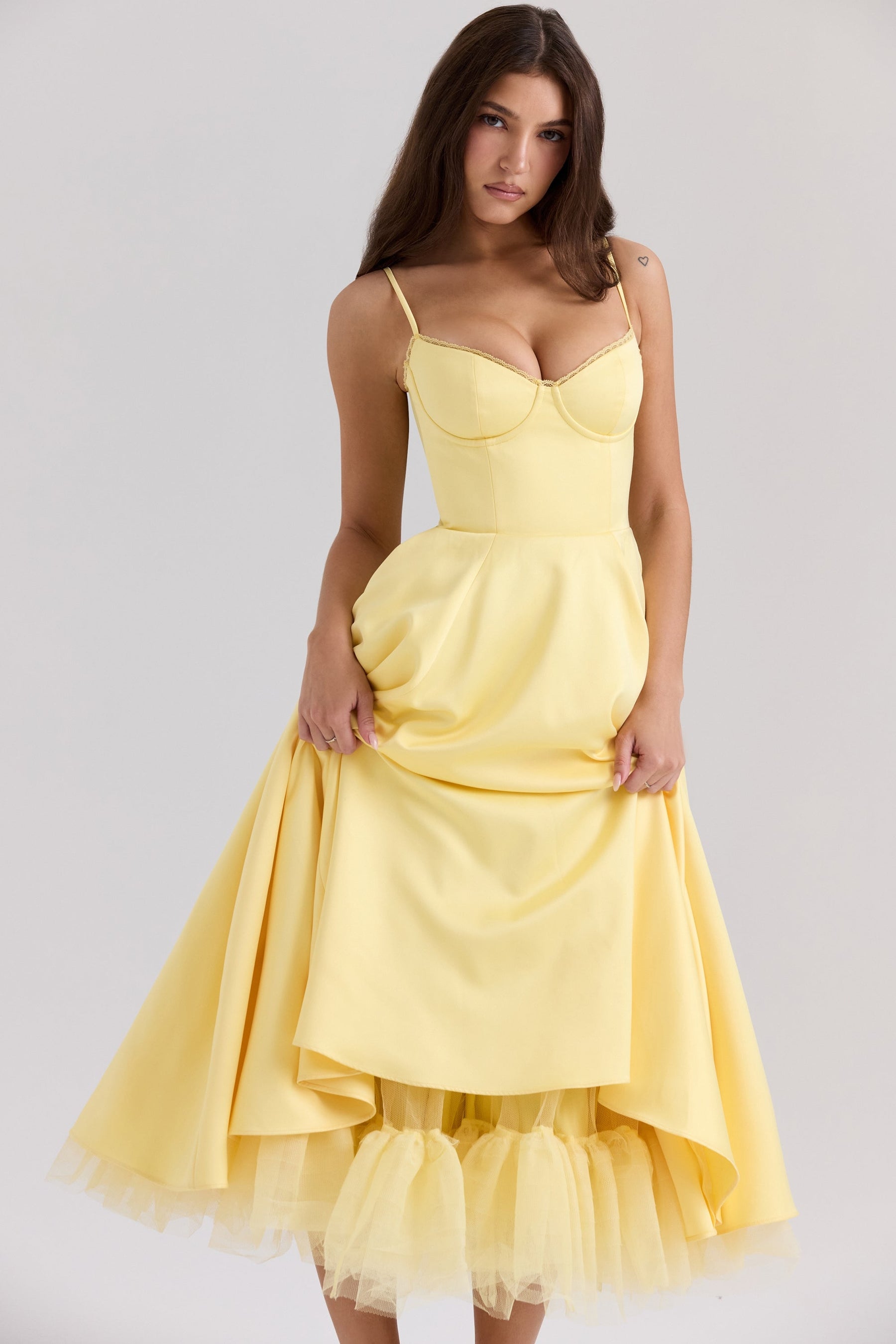 Agnes Midi Dress