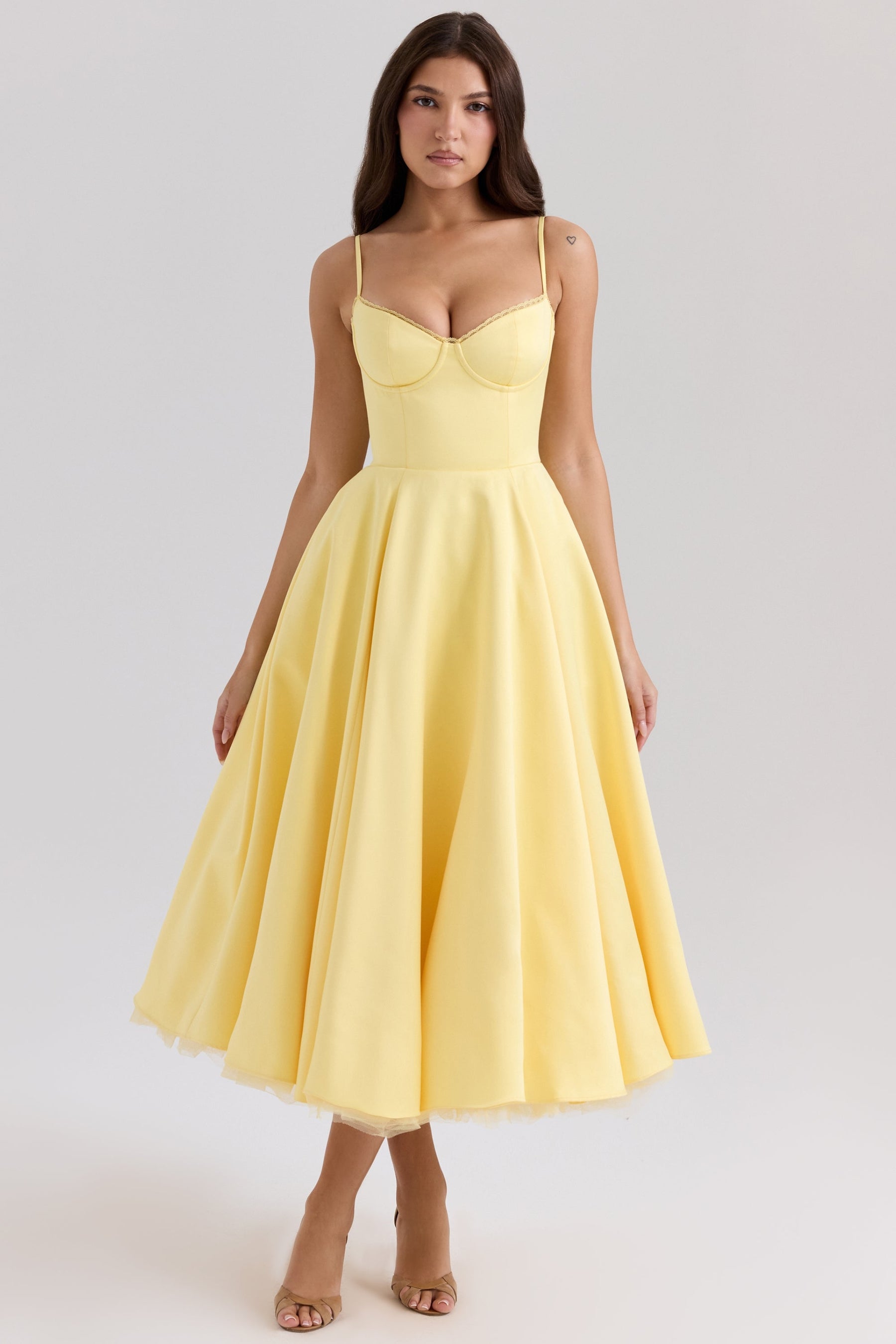 Agnes Midi Dress