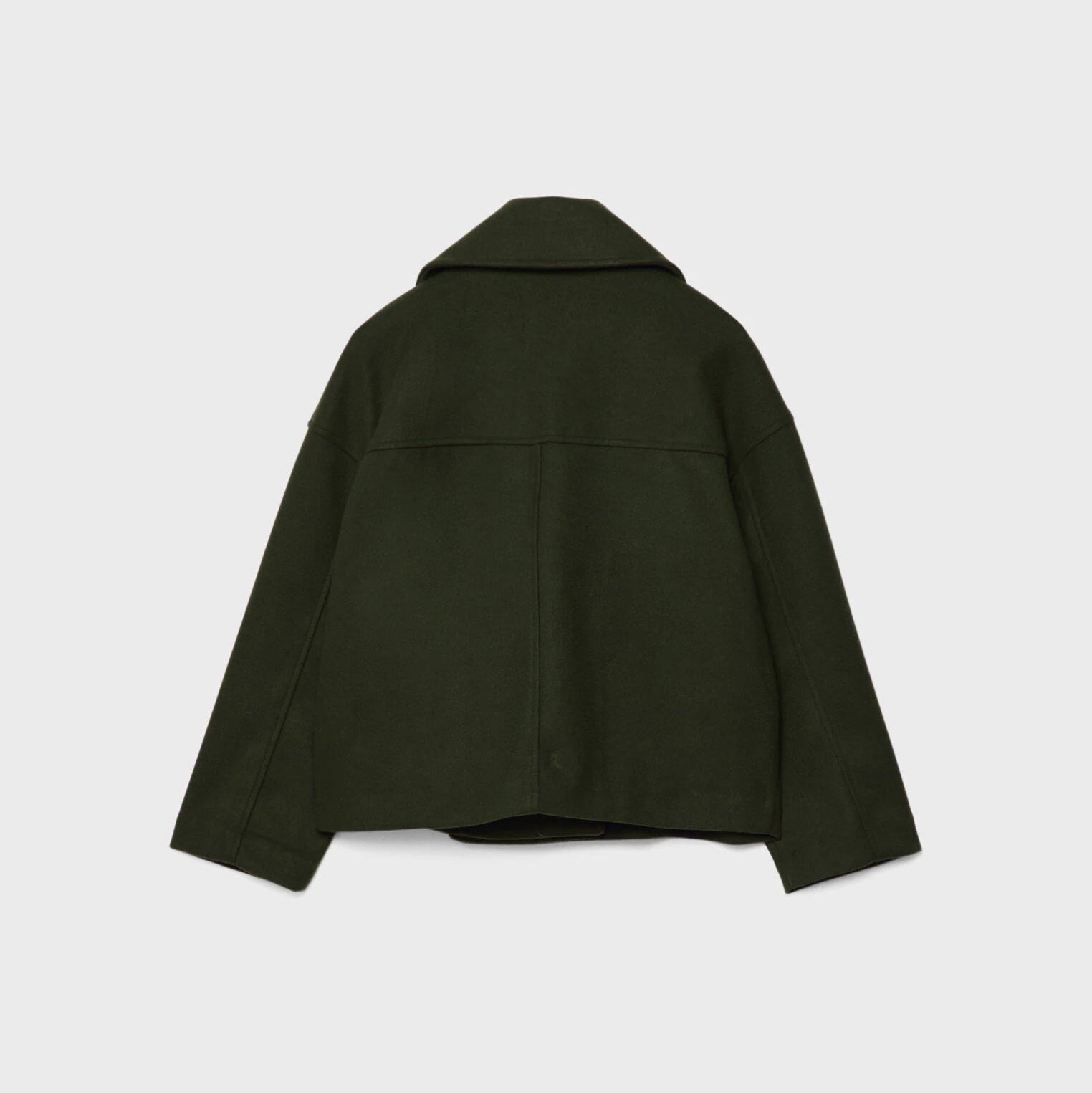 Lena™ Short Double Coat