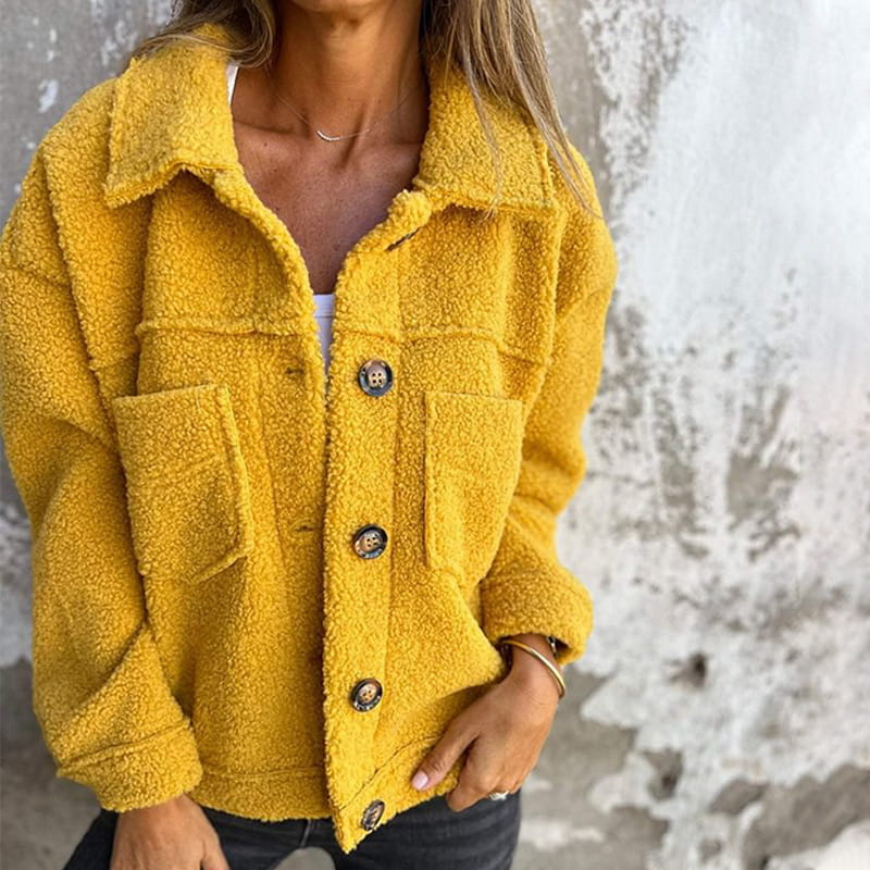 Luna | The Teddy Jacket — Final Edit