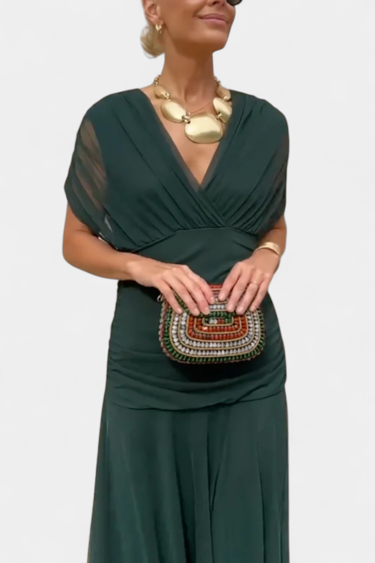 Elegant Maxi Dress