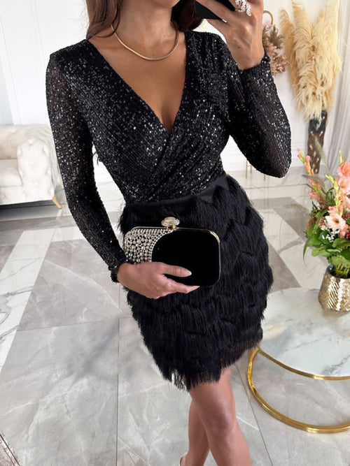 Ivy Party Dress