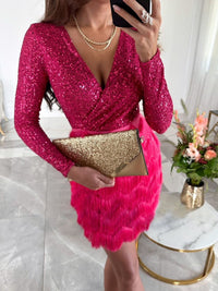 Ivy Party Dress