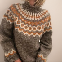 Olivia | Comfortable Turtleneck