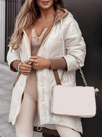 Marina | Stylish Hooded Jacket