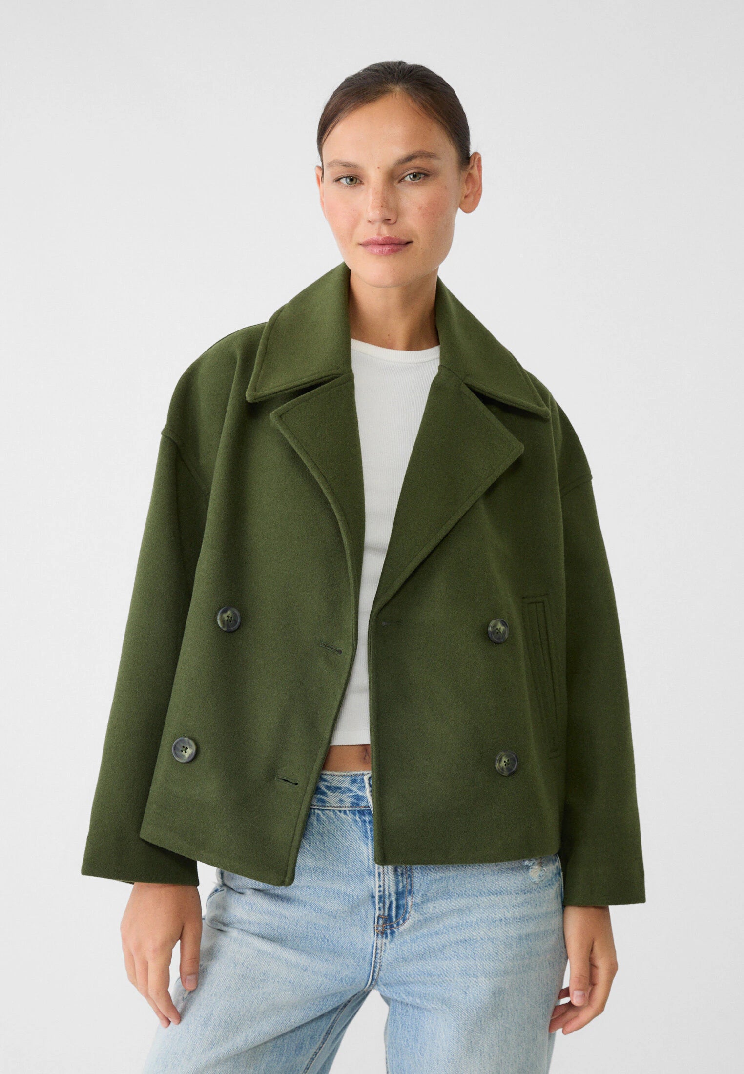 Vintage Sailor Jacket