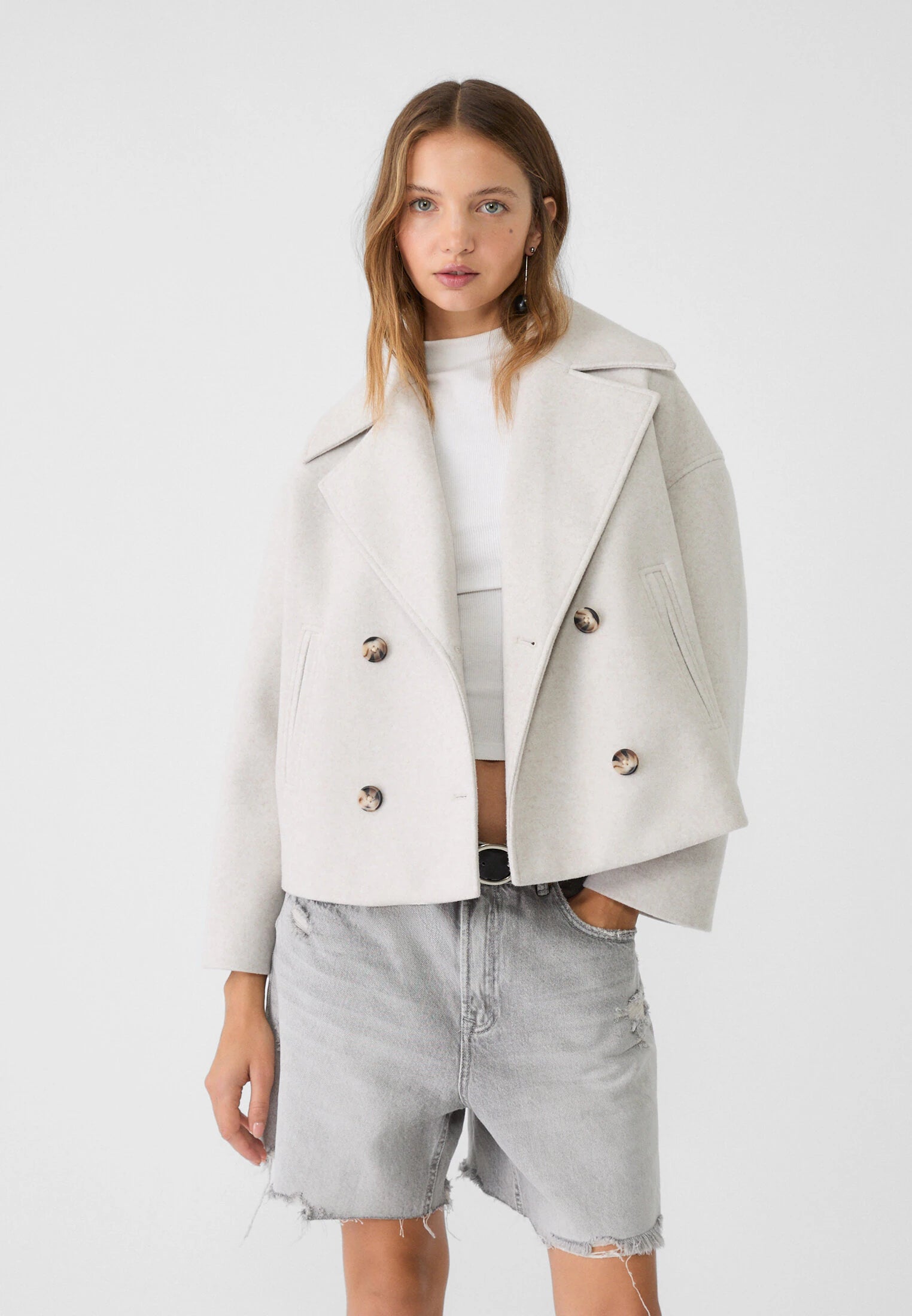 Vintage Sailor Jacket