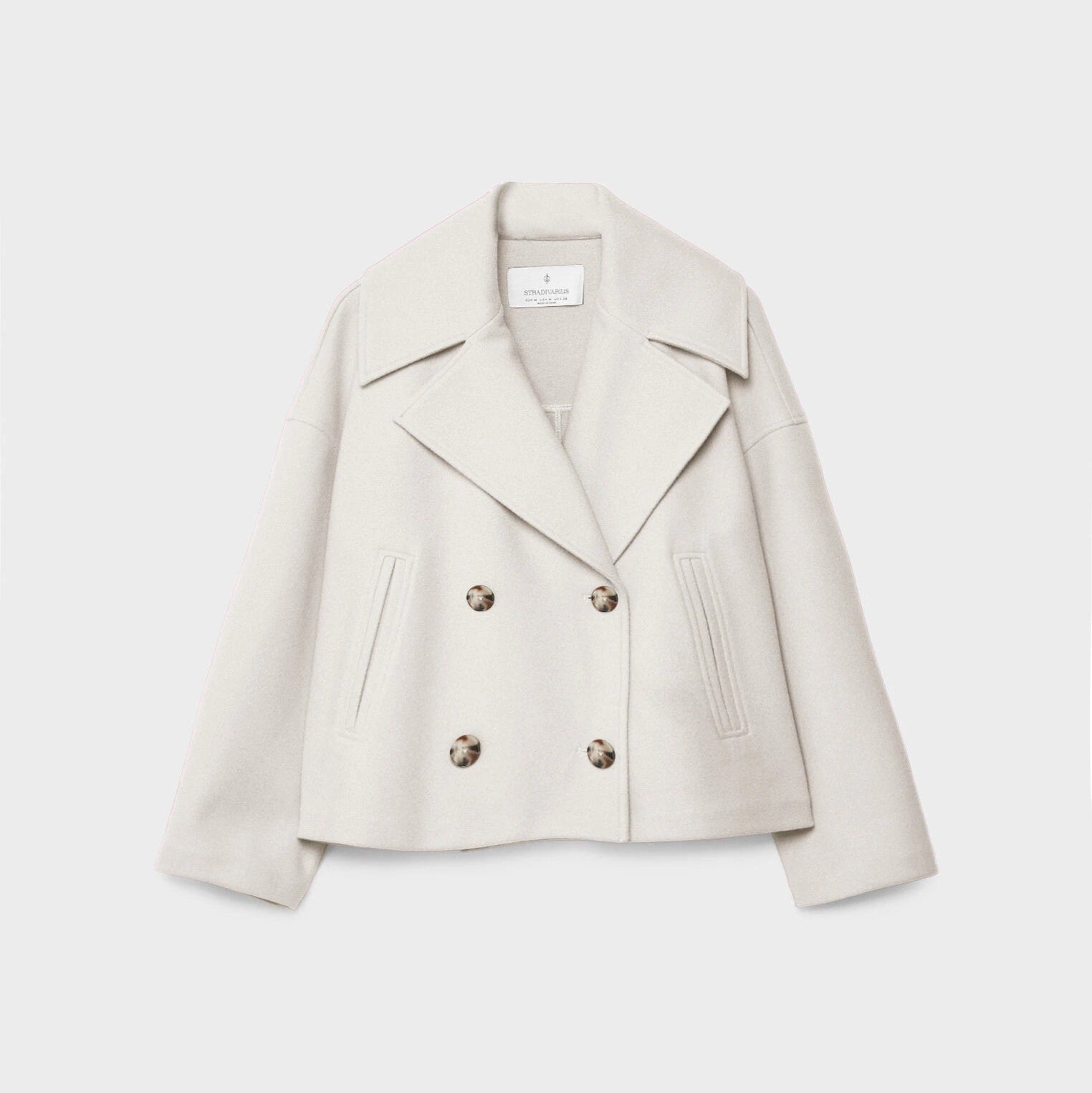 Lena™ Short Double Coat