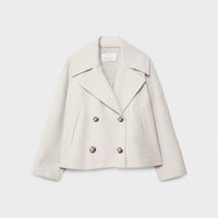 Lena™ Short Double Coat