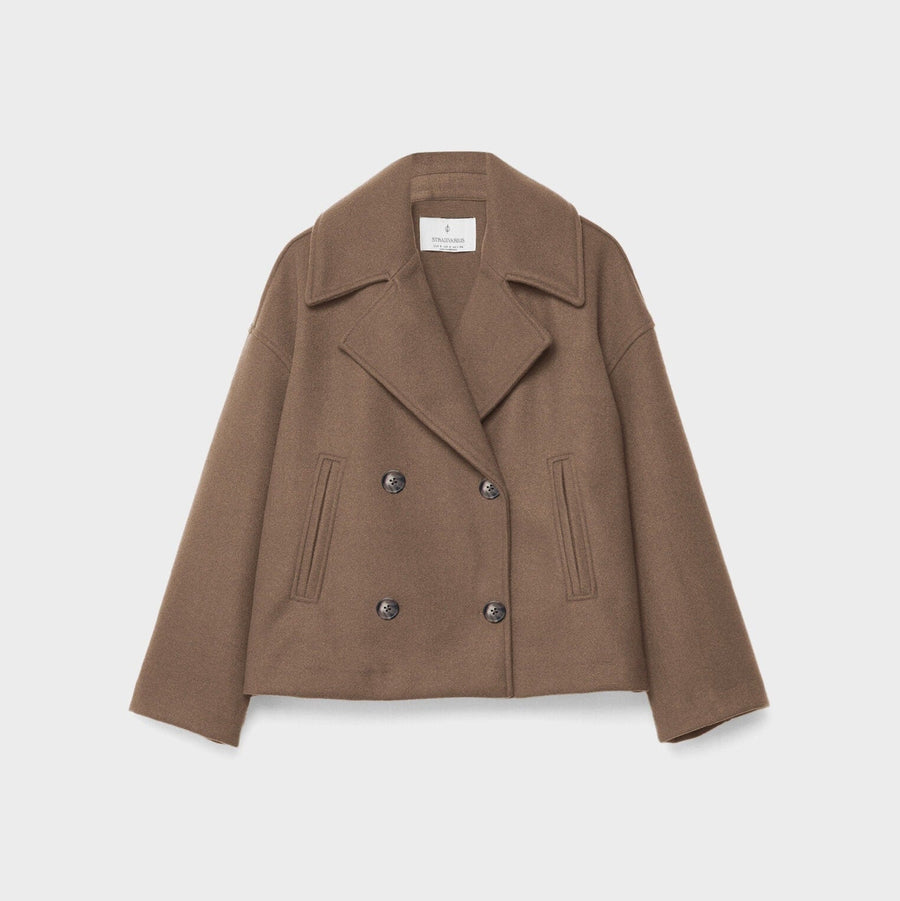 Lena™ Short Double Coat