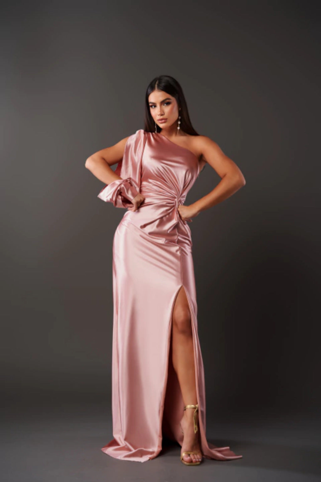 Scarlett | Elegant Maxi Dress