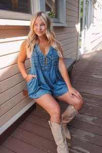 Nora Klit Romper