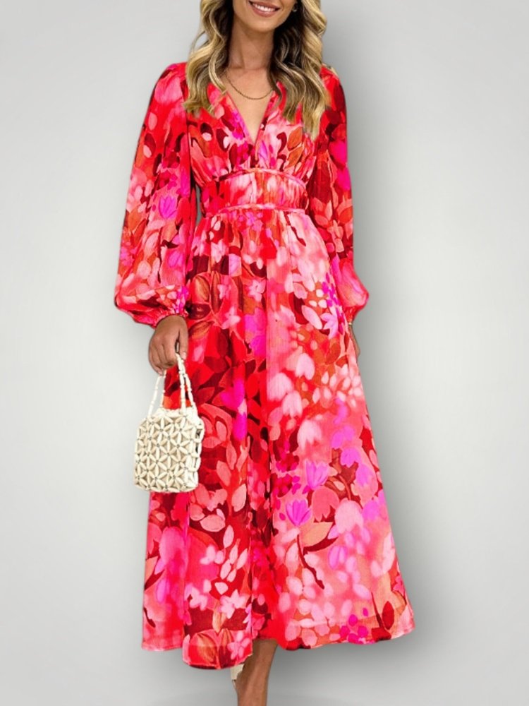 Alma - Summer Dress