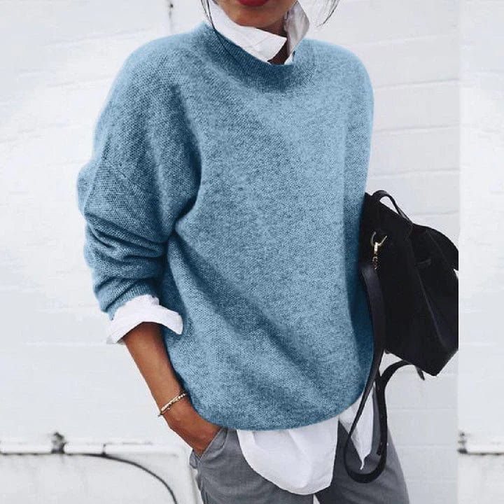 The Sigrid Nordic Sweater