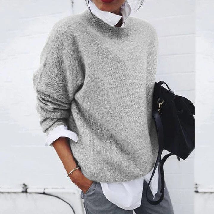 The Sigrid Nordic Sweater