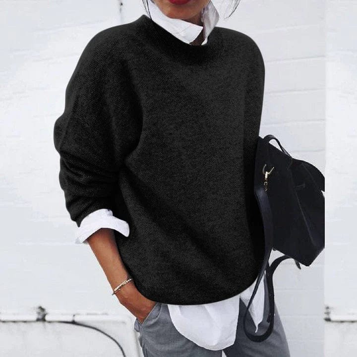 The Sigrid Nordic Sweater