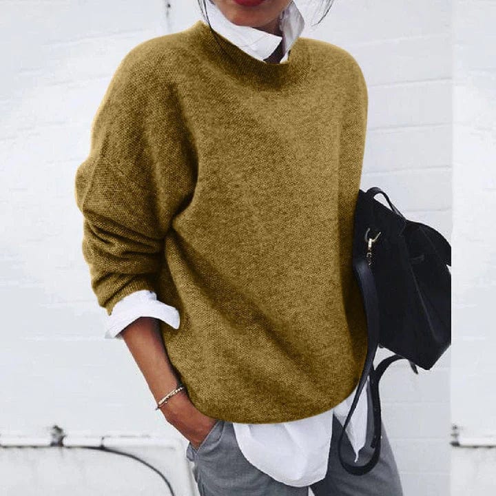 The Sigrid Nordic Sweater