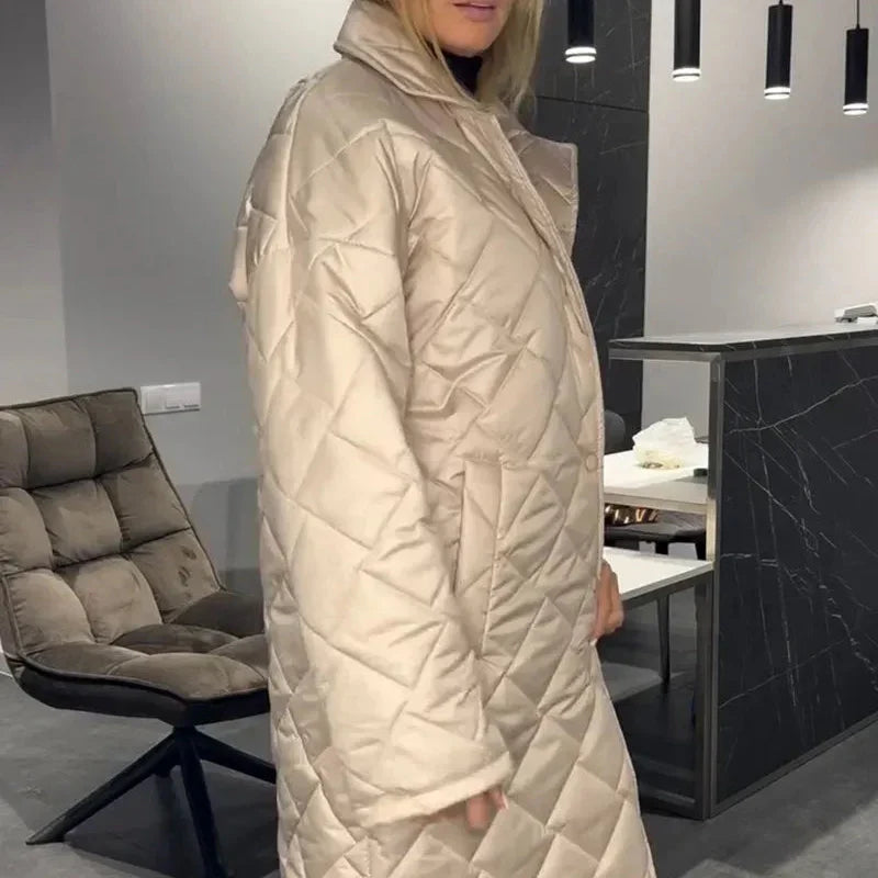Victoria™ | Refined Winter Coat