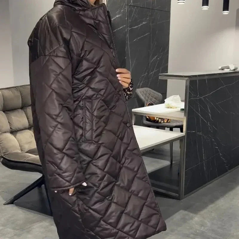Victoria™ | Refined Winter Coat