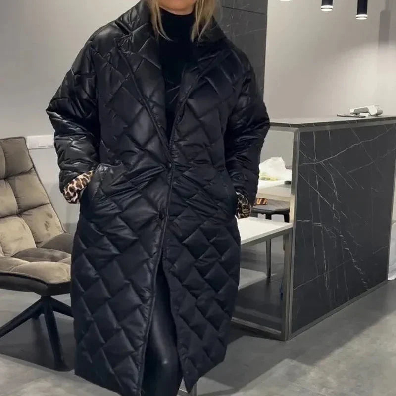 Victoria™ | Refined Winter Coat