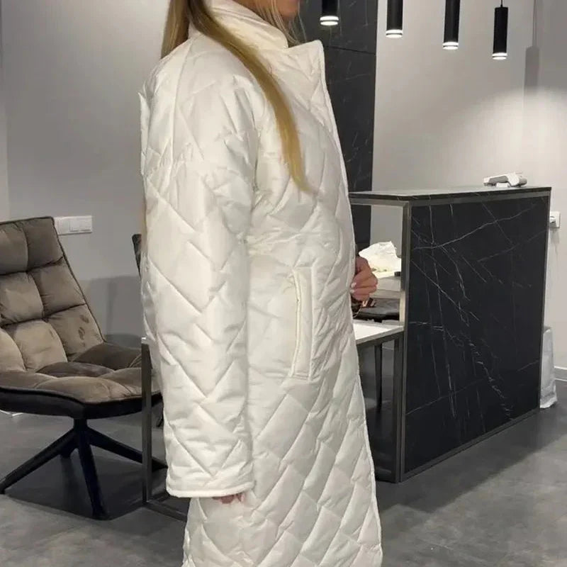 Victoria™ | Refined Winter Coat