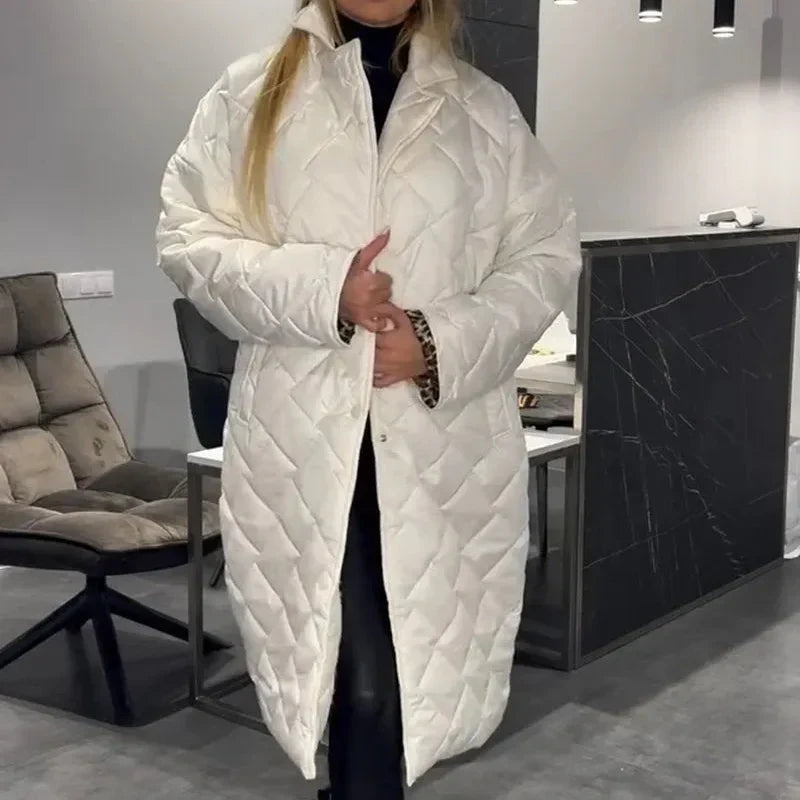 Victoria™ | Refined Winter Coat