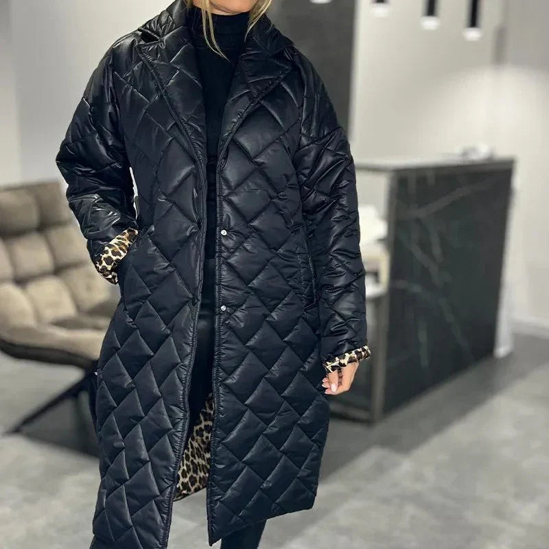Victoria™ | Refined Winter Coat
