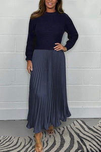 Rosalie | Comfortable Skirt and T-Shirt Set