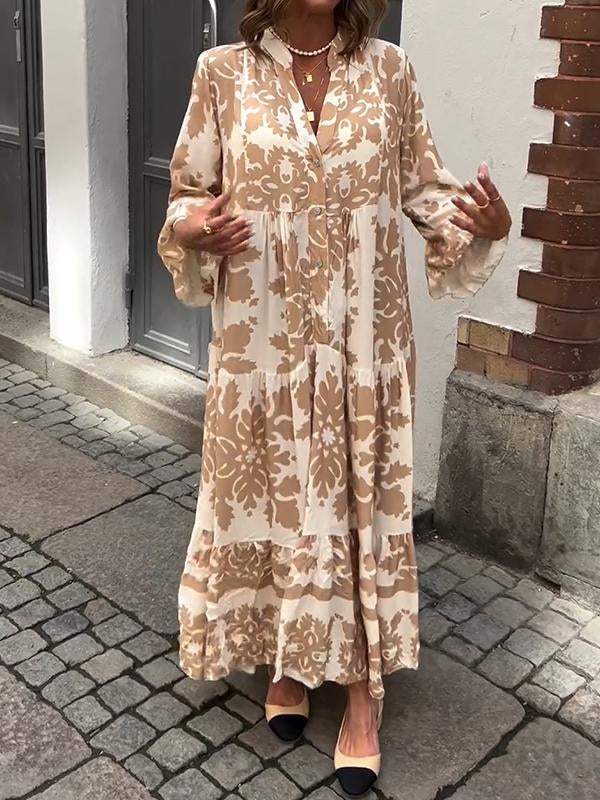 Louisa | Elegant Maxi Dress